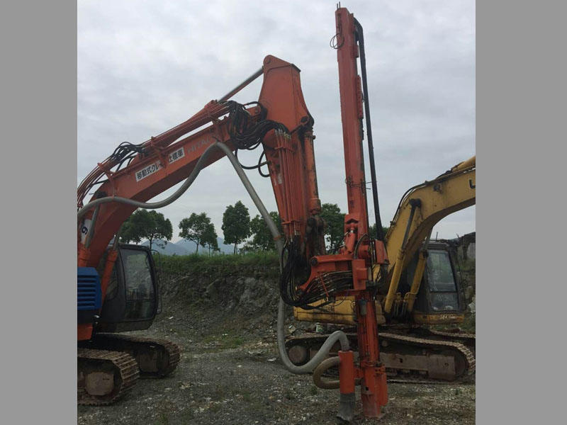 液壓鑿巖機(jī) 液壓鑿巖機(jī)